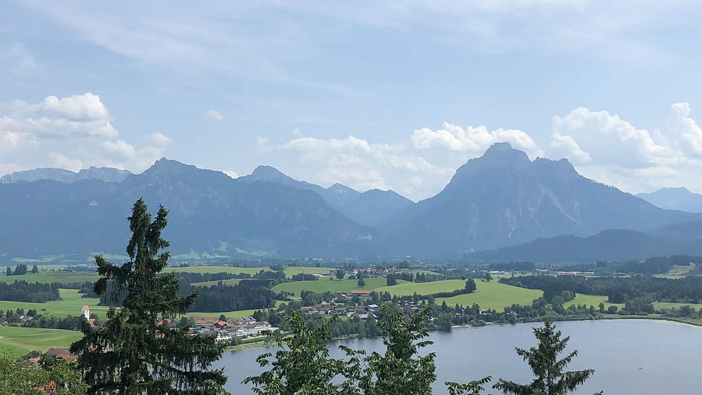 Hopfen am See